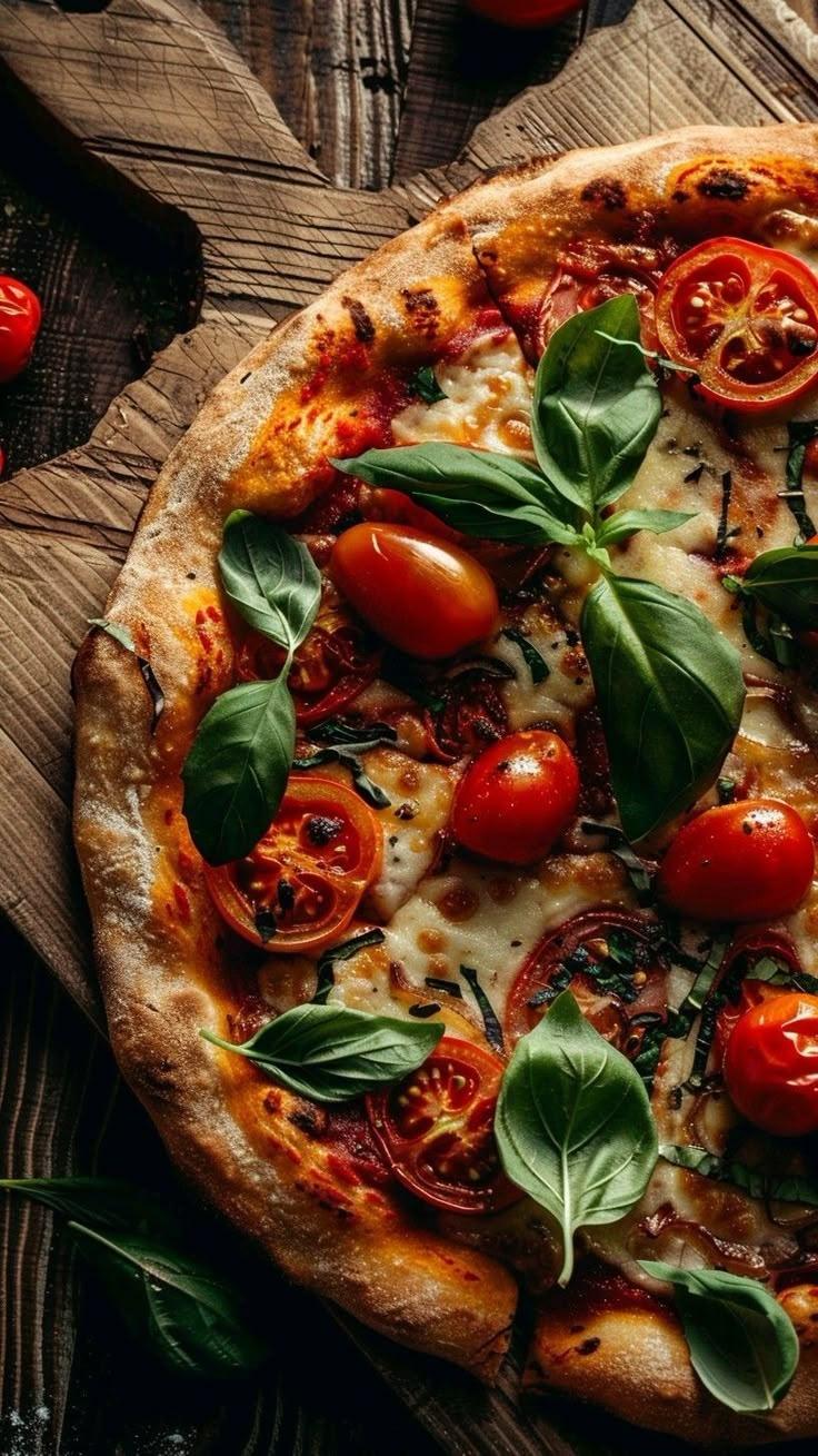 Savory Symphony of Garden Fresh Delights